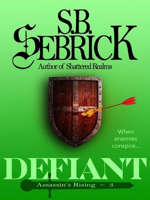 cover image of Defiant